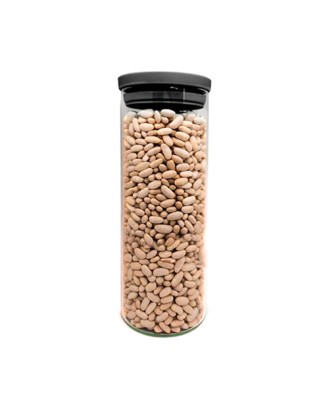 Borcan de sticla cu capac ermetic 1200 ml - NERTHUS